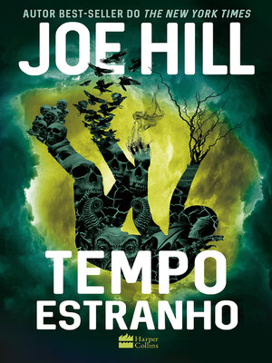 cover image of Tempo estranho